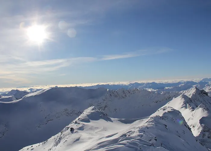 Appartementhaus Mentil Flattach