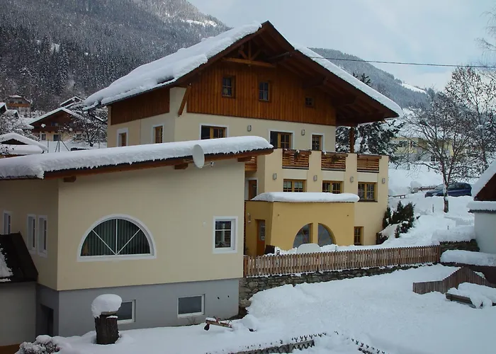 Appartementhaus Mentil