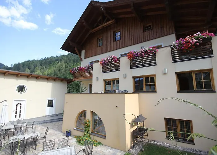 Apartment Appartementhaus Mentil