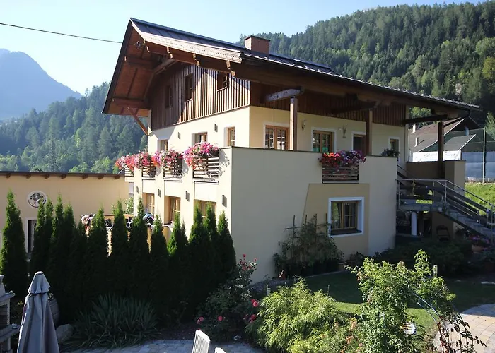 Apartment Appartementhaus Mentil