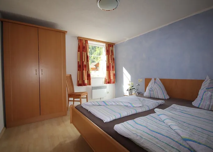 Apartment Appartementhaus Mentil