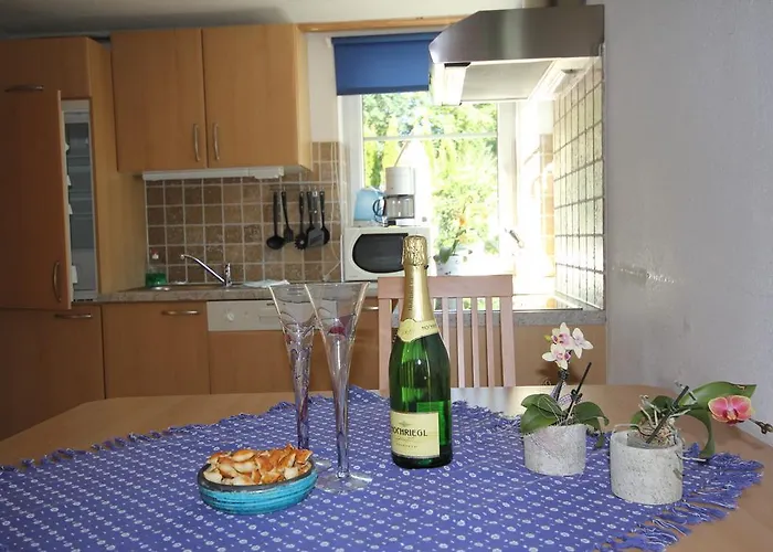 Apartment Appartementhaus Mentil *