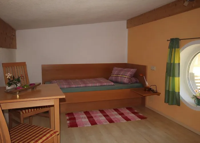 Appartementhaus Mentil Flattach