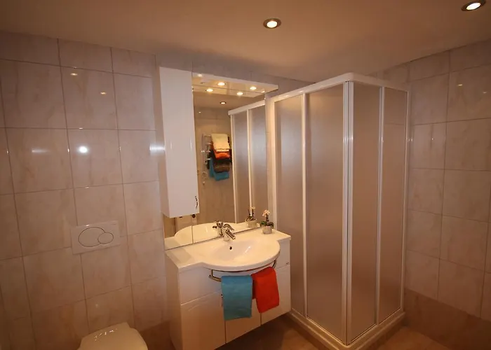 Apartment Appartementhaus Mentil